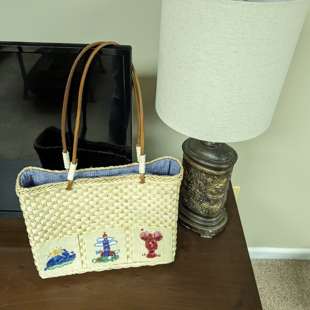 New Nautical handbag